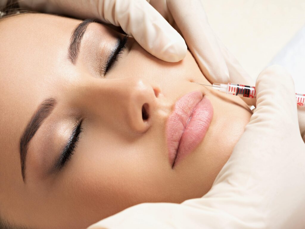 Dermal Fillers vs. Wrinkle Reducers