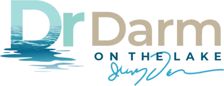 Dr Darm on the lake aesthetic medicine in Lake Oswego logo